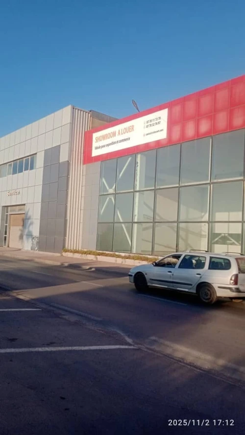 Location bien immobilier Oran Es senia