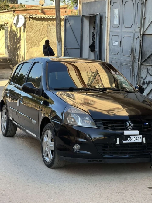 Renault Clio 2 2006 Clio 2