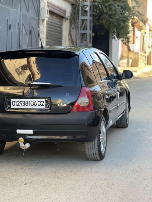 Renault Clio 2 2006 Clio 2