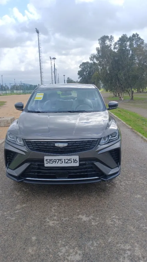 Geely Coolray 2025 