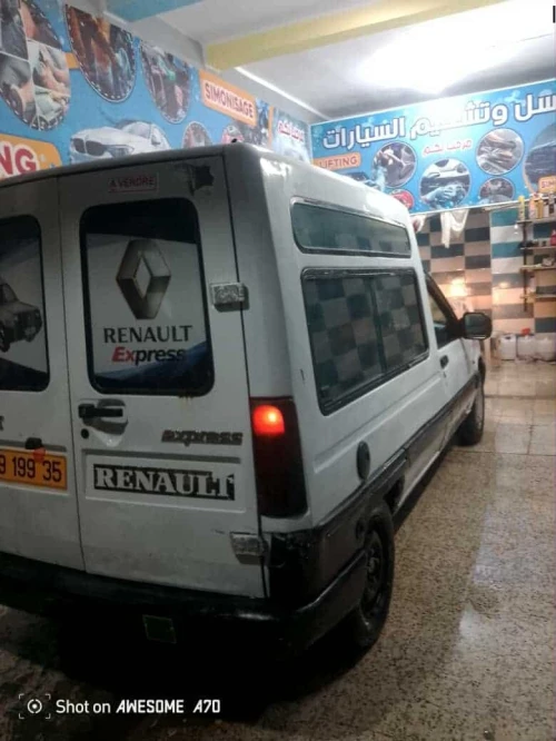Renault Express 1999 Express