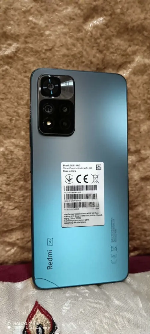  Redmi note 11 pro plus 5g