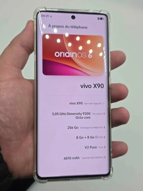 Vivo X90