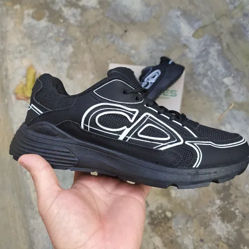 Basket Dior B30 Black - Selaa importation - confortable - top qualité.