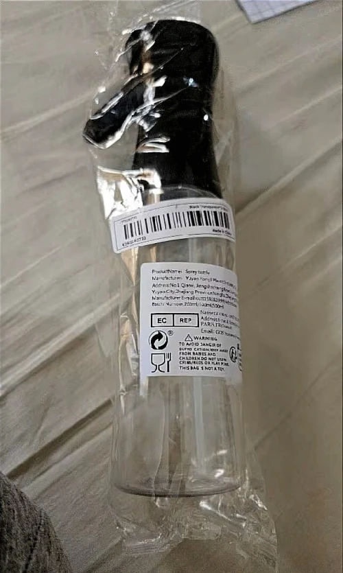 بخاخة زيت - اقتصادية و صحية - Vaporisateur Huile 300ml (Spray Cuisine)