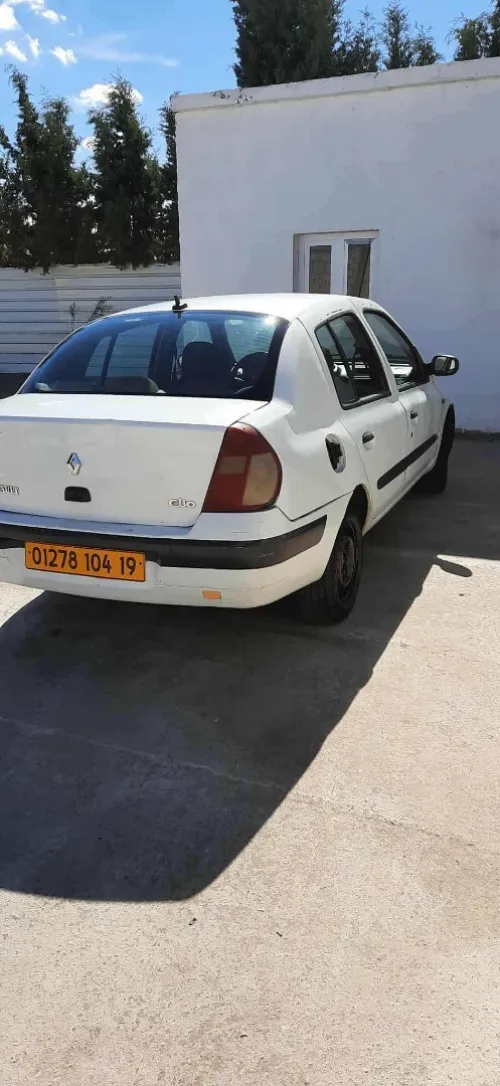 Clio Classic 2004 