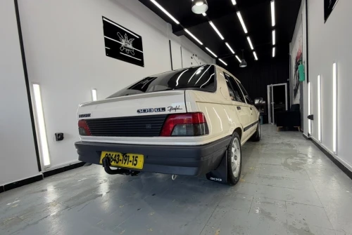 Peugeot 309 1991 