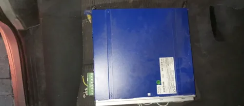 Servo drive SERVOSTAR 606