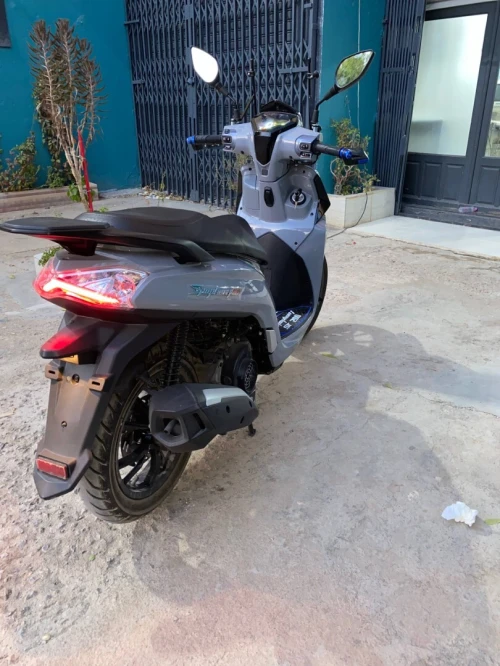Sym Symphony ST 200 2025