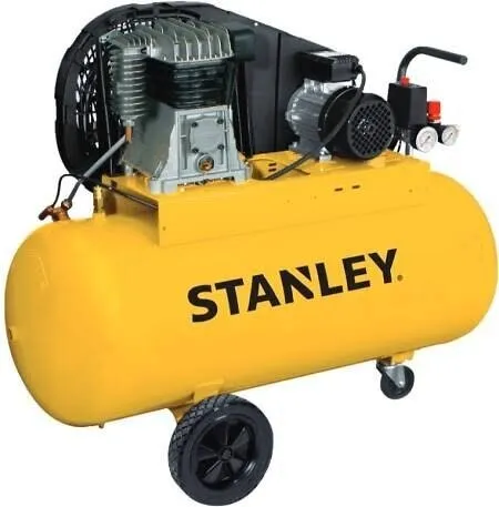 Compresseur stanley 100 litres jamais utilisés