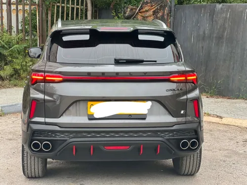 Geely Coolray 2024 