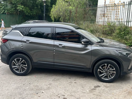 Geely Coolray 2024 