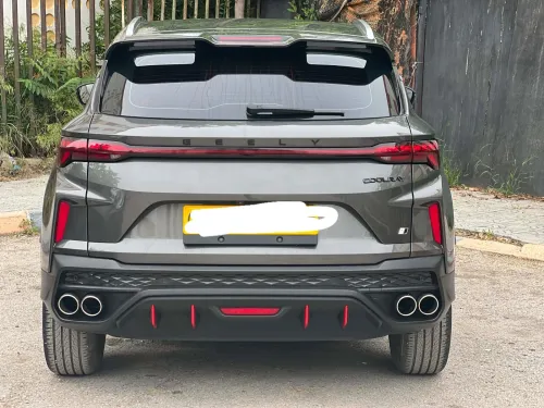 Geely Coolray 2024 