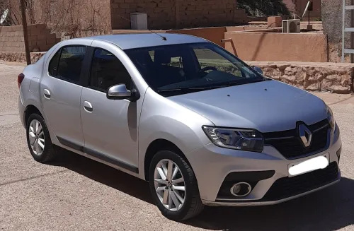 Renault Symbol 2019 Extrême