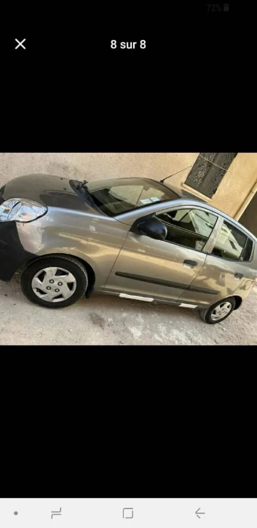 Picanto Picanto 2008 Bien