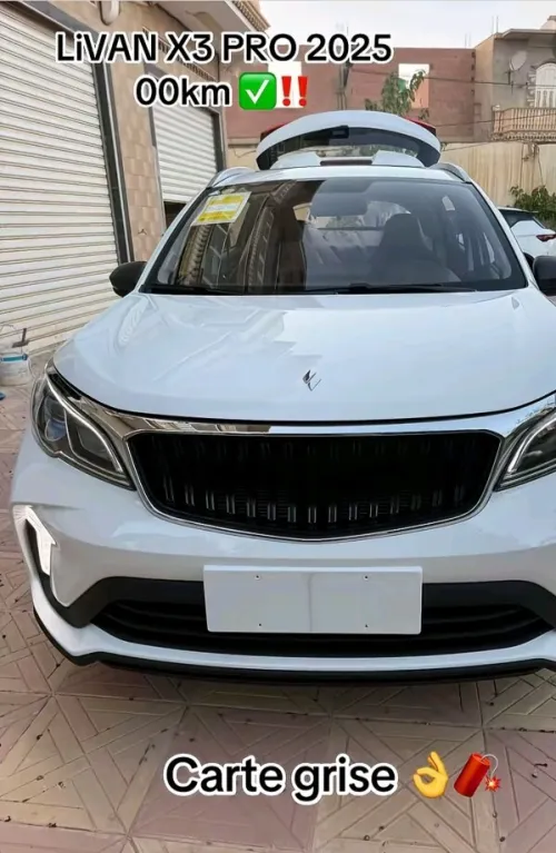 Geely GX3 PRO  2025 Livan
