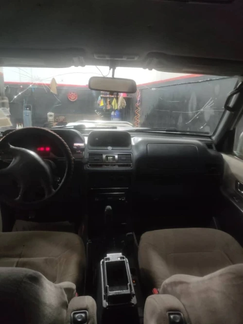 Mitsubishi Pajero Court 1992 Pajero Court