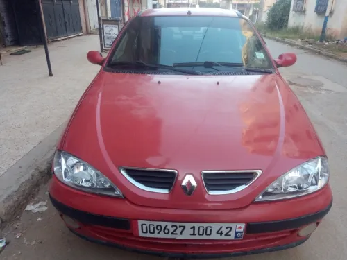 Renault Megane 1 2000 Megane 1