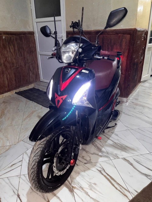 Sym Sym st 150cc 2024