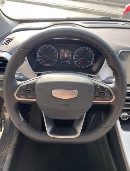 Geely Coolray 2025 Base