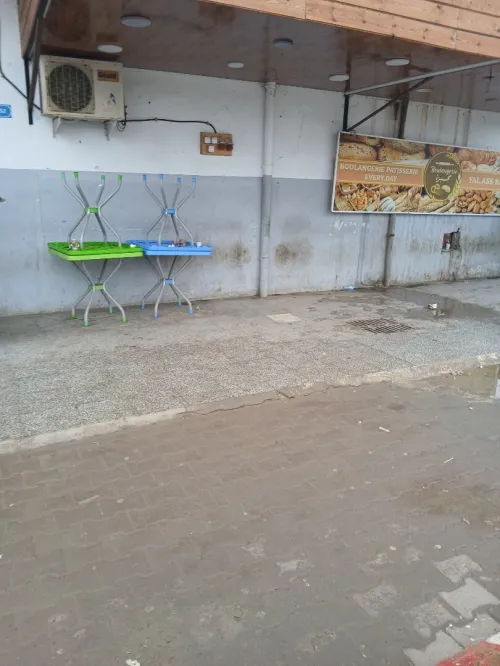 Location Local Bouira Bechloul