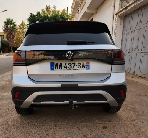 Volkswagen T-Cross 2024 Life Plus