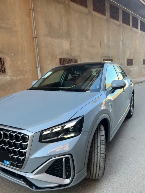 Audi Q2 2026 S line