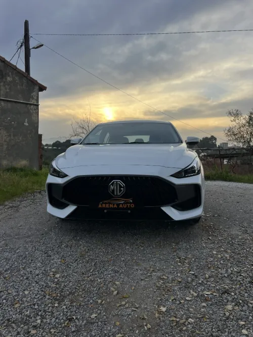 MG 5 2026 Boite manuelle