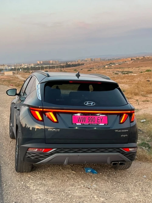Hyundai Tucson 2024 Toute