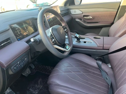 Jetour  X90plus  2024  Luxury 