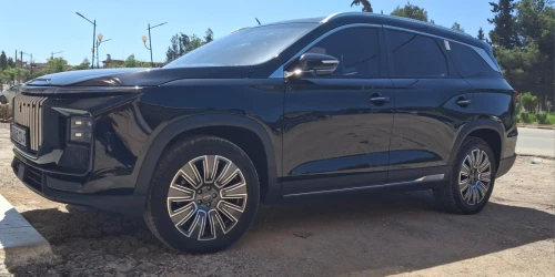 Jetour  X90plus  2024  Luxury 