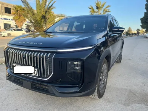 Jetour  X90plus  2024  Luxury 