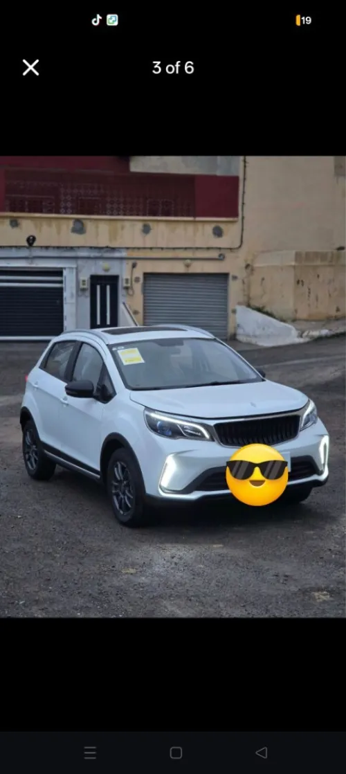 Geely GX3 PRO  2025 
