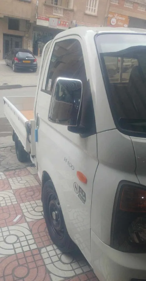 Hyundia h100 