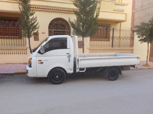 Hyundia h100 