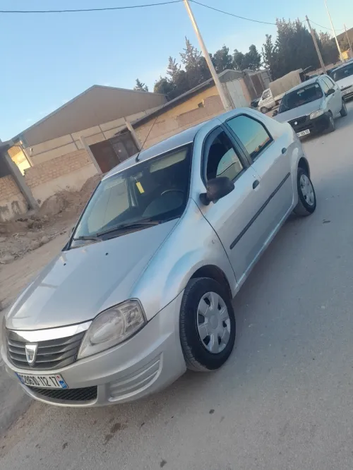 Dacia Logan 2012 