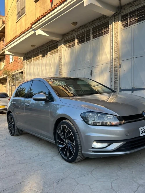 Volkswagen Golf 7 2017 Star