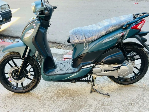 Sym Symphony S 2025