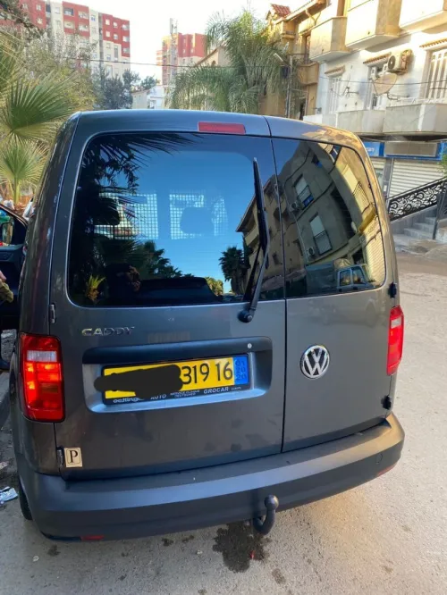 Volkswagen Caddy 2019 Caddy