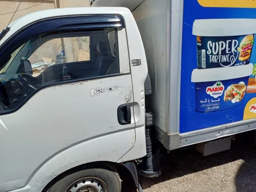 Kia k2700 2007