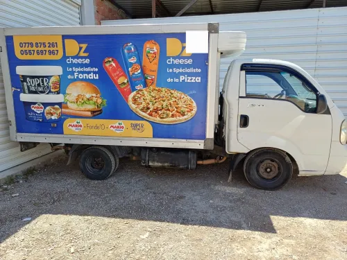 Kia k2700 2007