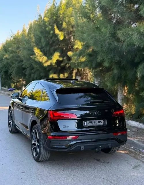 Audi Q5 2022 S Line