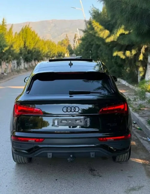 Audi Q5 2022 S Line