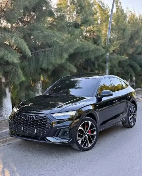 Audi Q5 2022 S Line