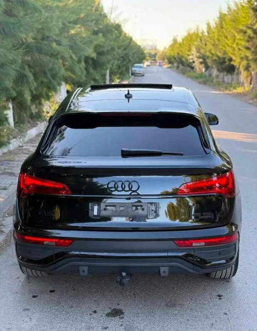 Audi Q5 2022 S Line
