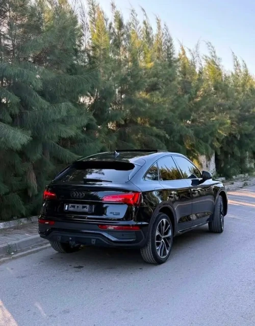 Audi Q5 2022 S Line