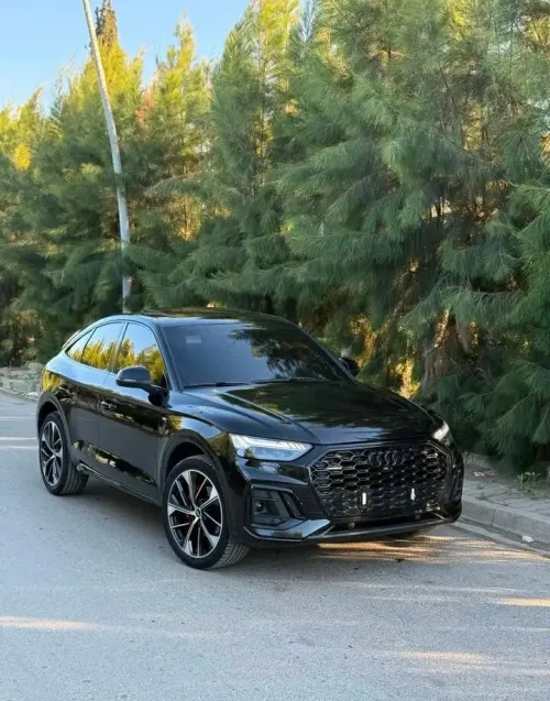 Audi Q5 2022 S Line