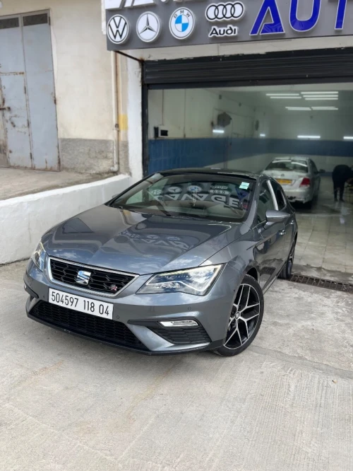 Seat Leon 2018 FR+15
