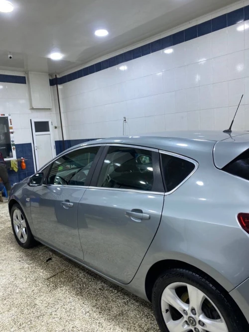 Opel Astra 2012 SPORT