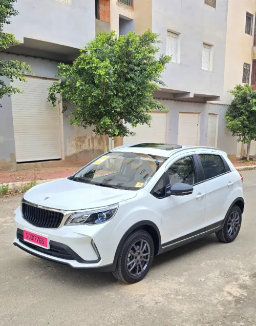 Geely GX3 PRO  2025 Livan